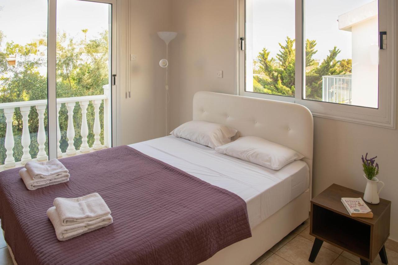 Villa Ruby Nissi Beach Ayia Napa Exterior foto