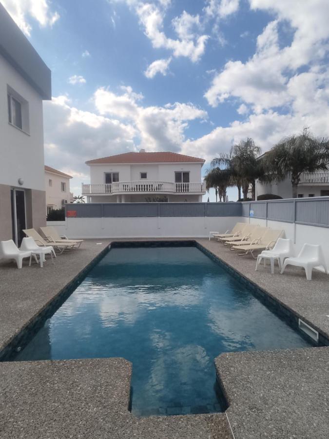 Villa Ruby Nissi Beach Ayia Napa Exterior foto