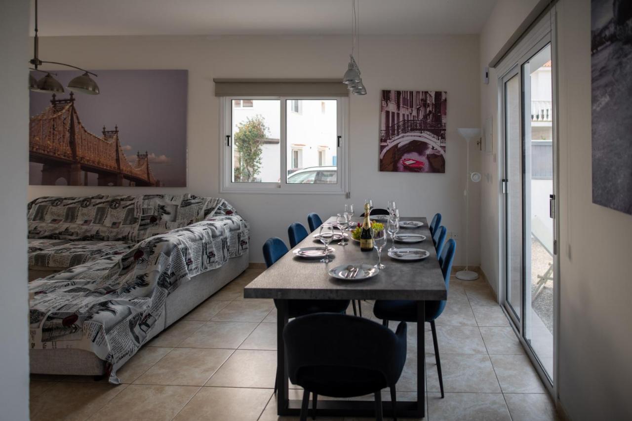 Villa Ruby Nissi Beach Ayia Napa Exterior foto
