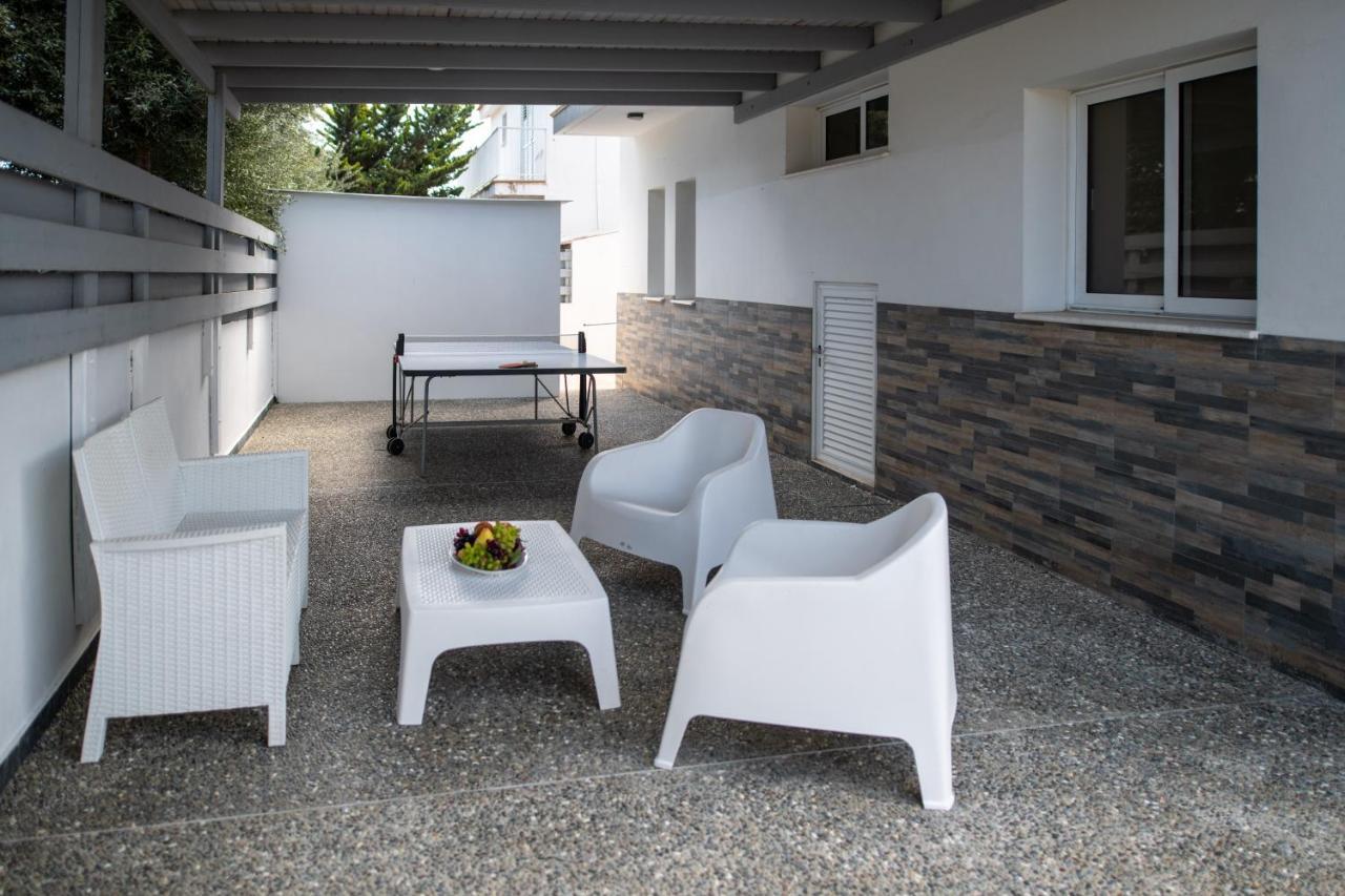 Villa Ruby Nissi Beach Ayia Napa Exterior foto